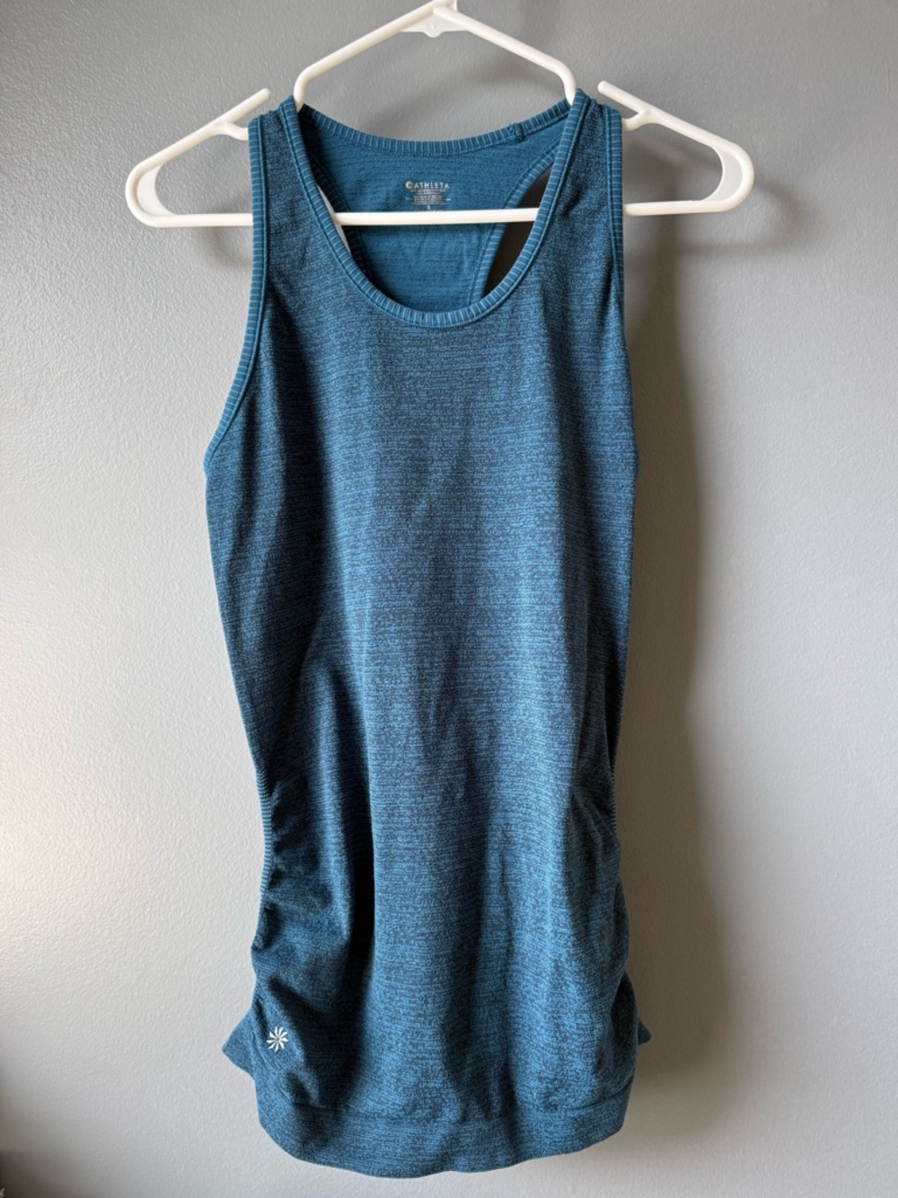 Athleta Women’s Teal Performance Tank Top